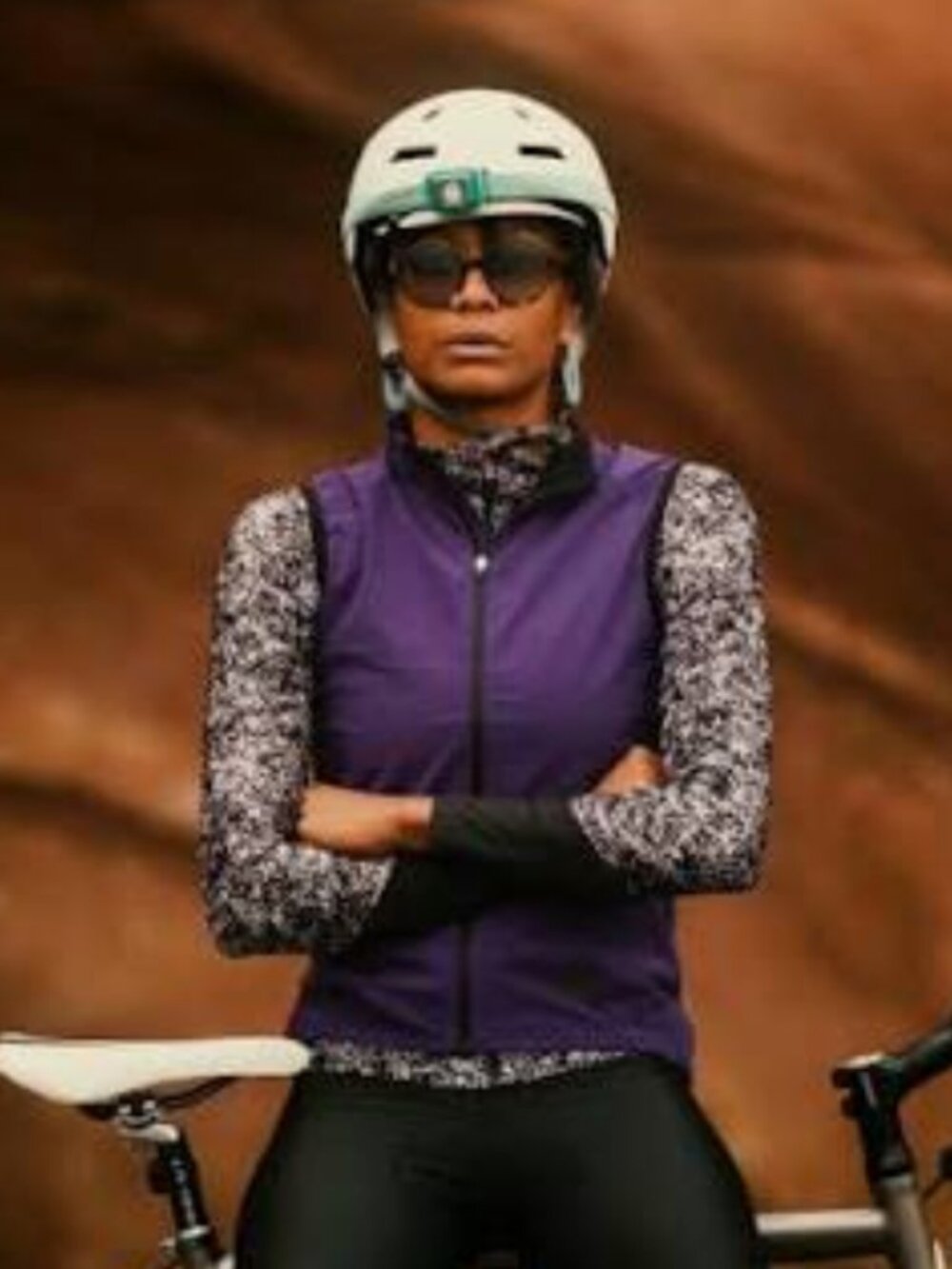 Machines for Freedom All Weather Cycling Vest